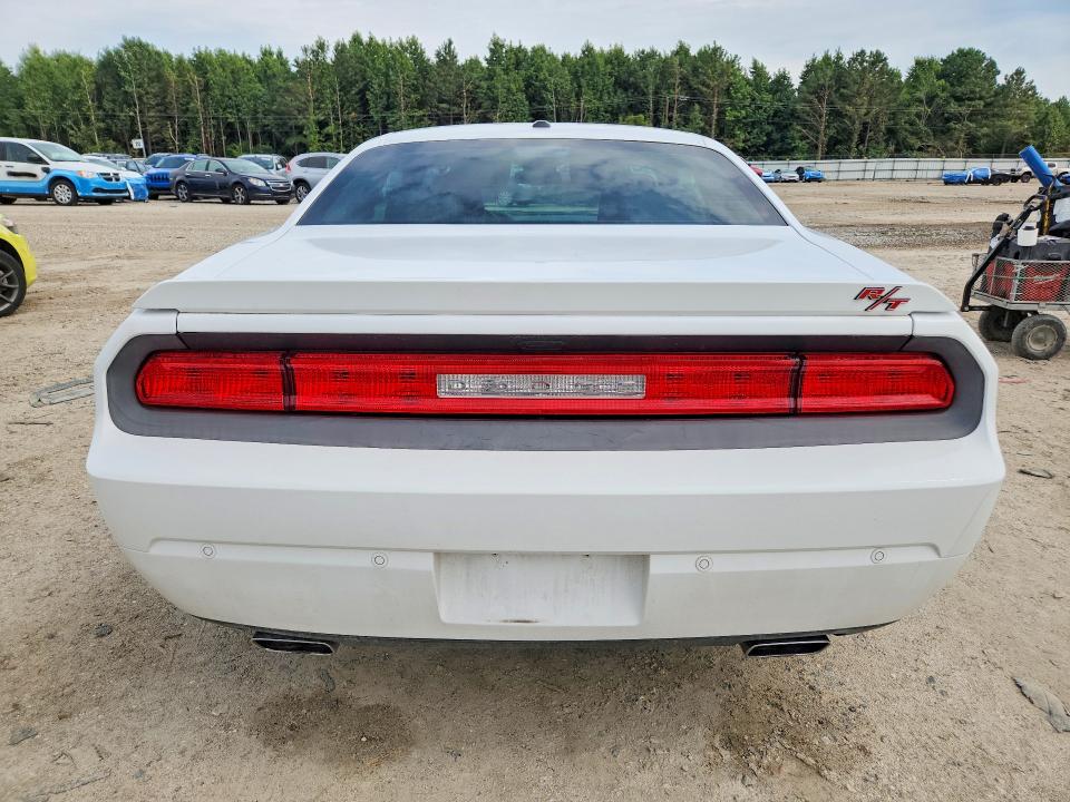 Photo 6 from auction – 2014 DODGE CHALLENGER with VIN 2C3CDYBT5EH196824