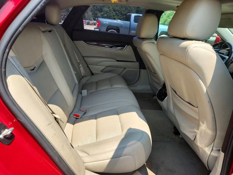 Photo 10 from auction – 2015 CADILLAC XTS with VIN 2G61M5S36F9155327