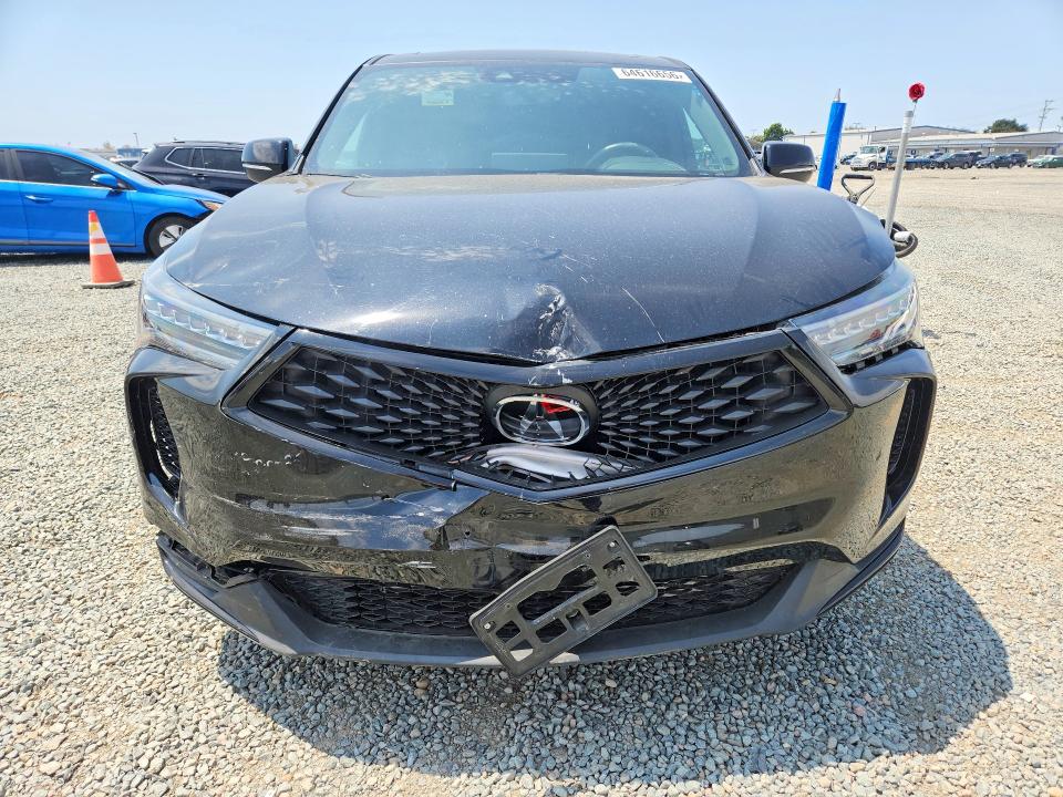 Photo 5 from auction – 2023 ACURA RDX with VIN 5J8TC2H68PL004462