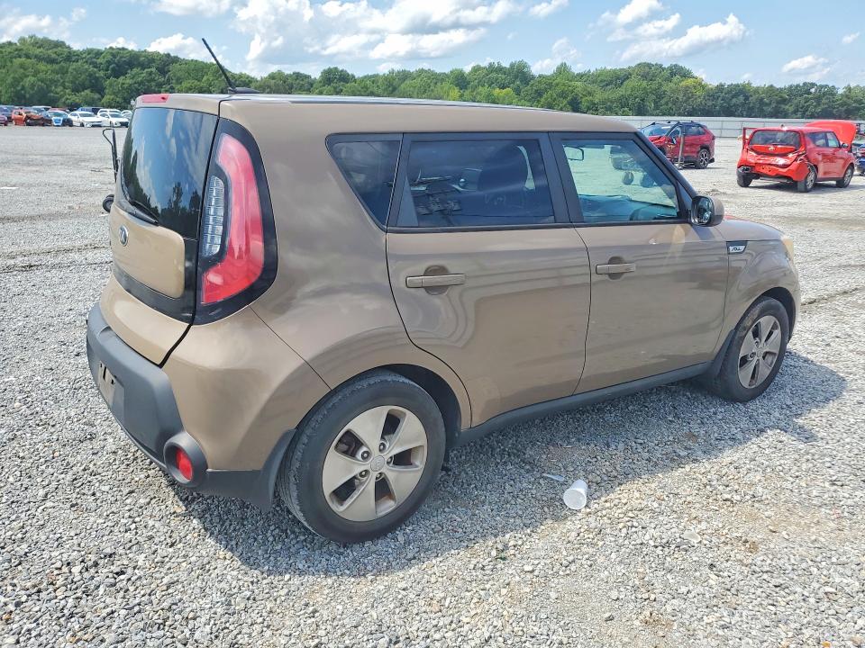 Photo 3 from auction – 2015 KIA SOUL with VIN KNDJN2A27F7219250
