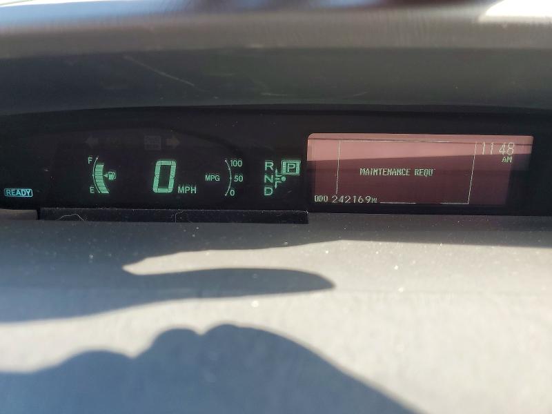 Photo 9 from auction – 2013 TOYOTA PRIUS with VIN JTDKN3DU4D1622030