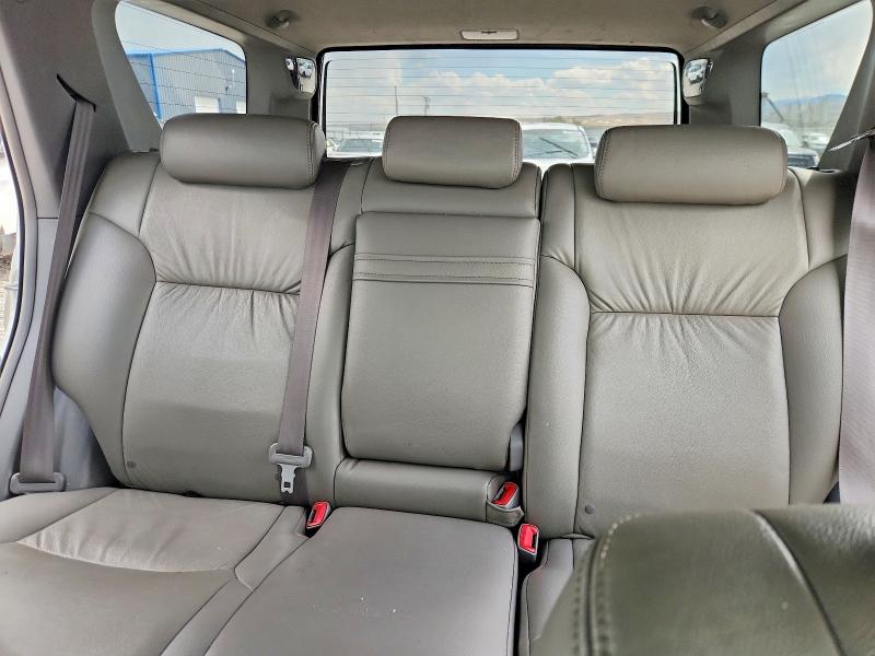 Photo 10 from auction – 2005 TOYOTA 4RUNNER with VIN JTEBU14RX50074749