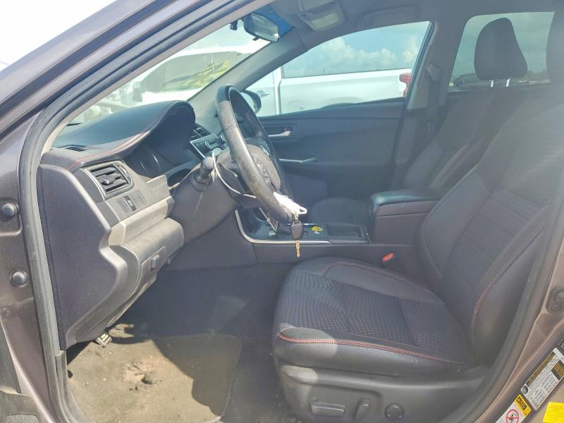 Photo 7 from auction – 2015 TOYOTA CAMRY with VIN 4T1BF1FKXFU903923