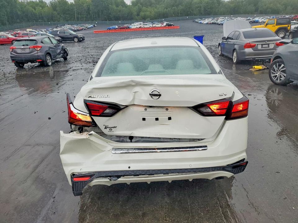 Photo 6 from auction – 2022 NISSAN ALTIMA with VIN 1N4BL4DV1NN358625