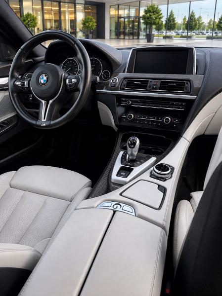 صورة رقم 9 من المزاد - 2013 BMW M6 مع VIN WBSLX9C57DC968579