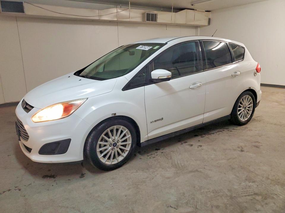2013 FORD C-MAX - Търг №65160946