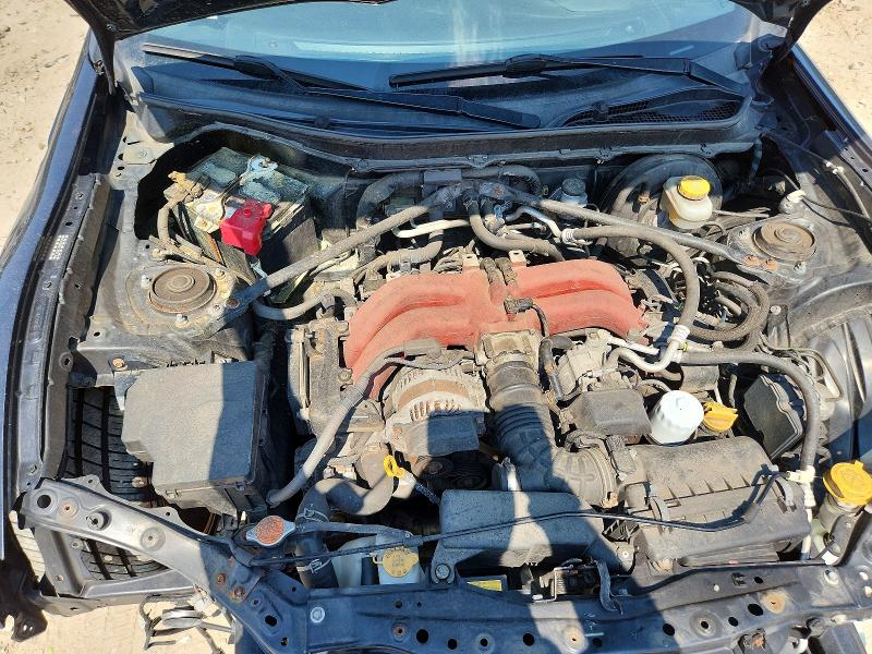 Photo 11 from auction – 2017 SUBARU BRZ with VIN JF1ZCAC17H9602402