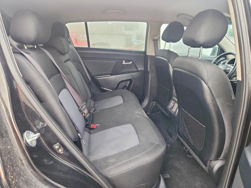 Photo 11 from auction – 2016 KIA SPORTAGE with VIN KNDPBCAC6G7850560