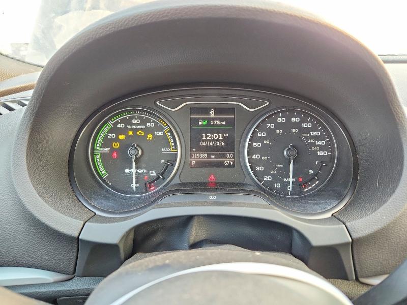 Photo 9 from auction – 2017 AUDI A3 with VIN WAUUPBFF8HA042066