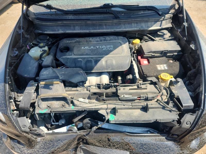 Photo 11 from auction – 2017 JEEP CHEROKEE with VIN 1C4PJLDB7HW549244