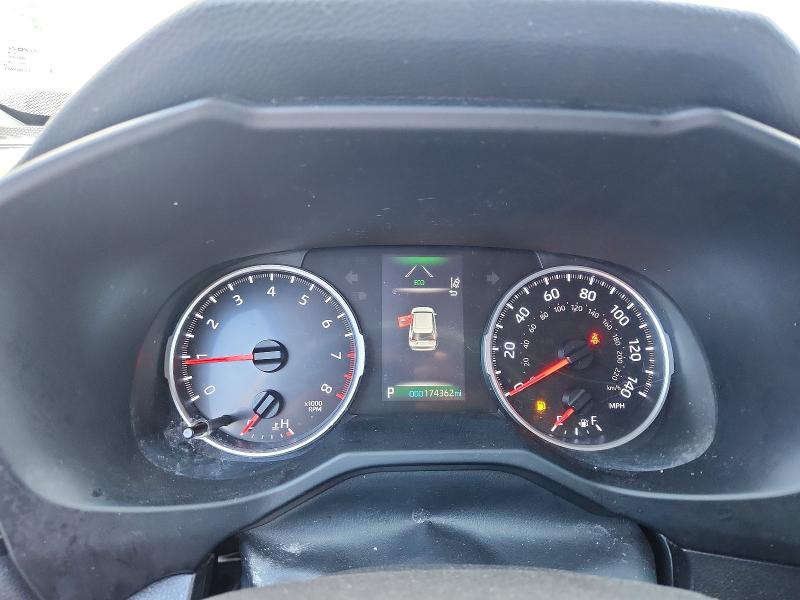 Photo 9 from auction – 2021 TOYOTA RAV4 with VIN 2T3F1RFV2MW193624