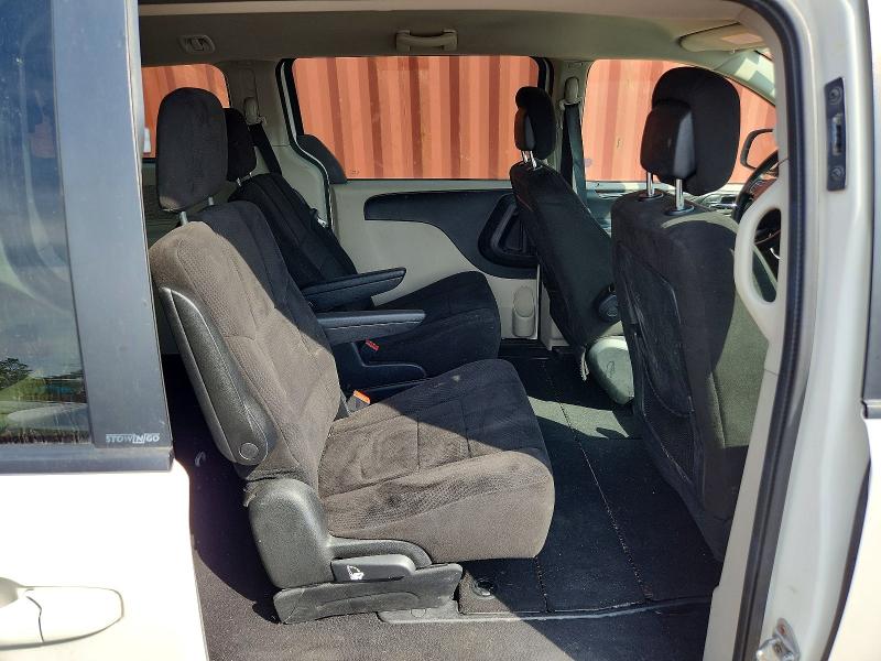 Photo 11 from auction – 2012 DODGE GRAND CARAVAN with VIN 2C4RDGBG7CR419102