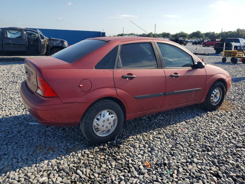 Photo 3 from auction – 2004 FORD FOCUS with VIN 1FAFP33P24W197357