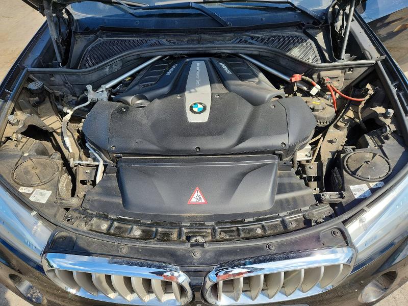 Photo 12 from auction – 2017 BMW X5 with VIN 5UXKR6C55H0J83804