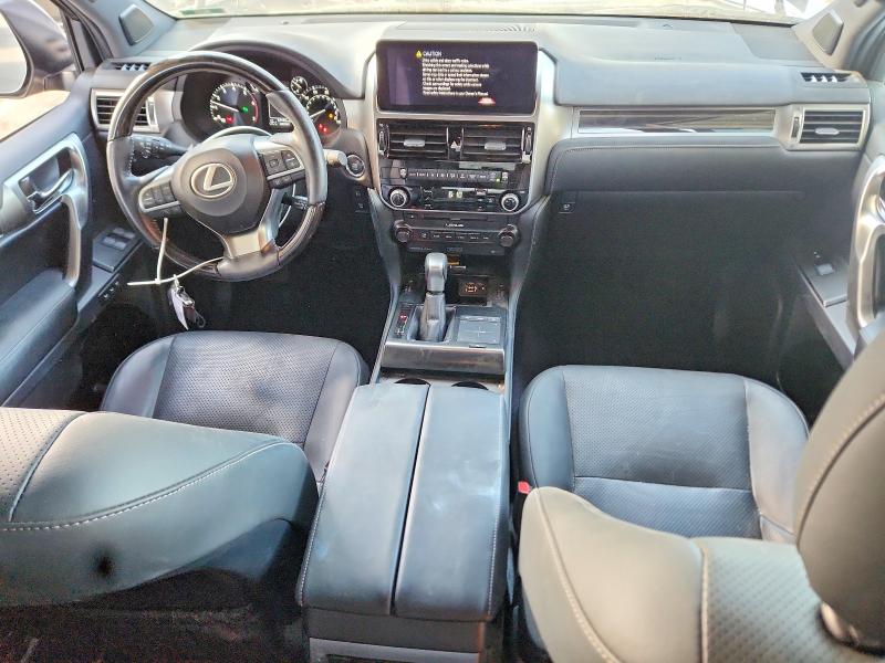 Фото 8 с аукциона – 2022 LEXUS GX с VIN JTJGM7BX2N5316366