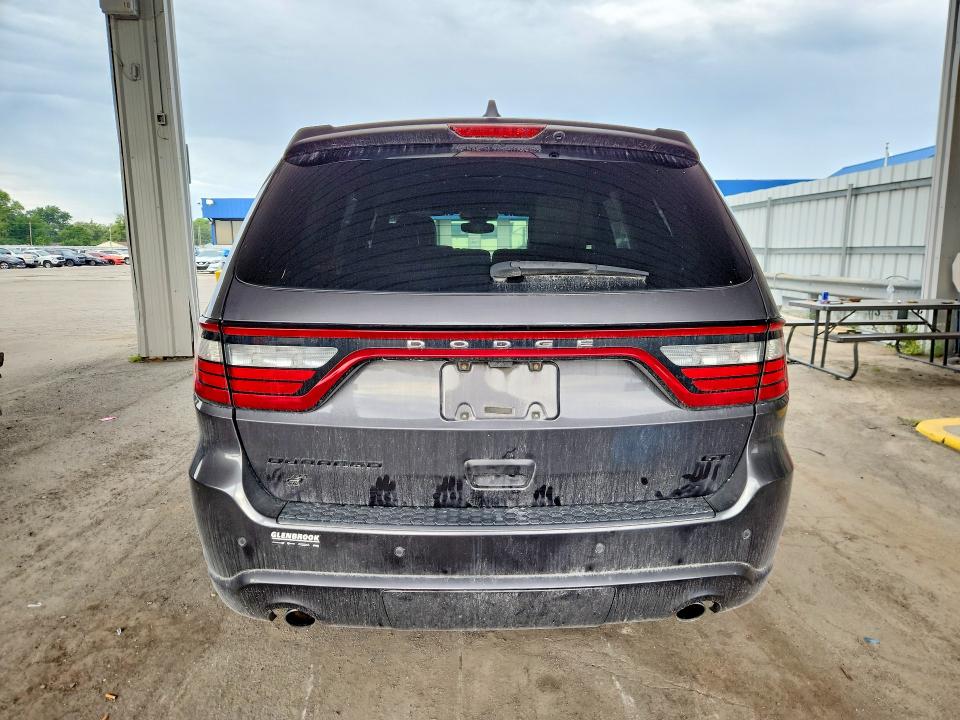 Photo 6 from auction – 2018 DODGE DURANGO with VIN 1C4RDJDG6JC434545