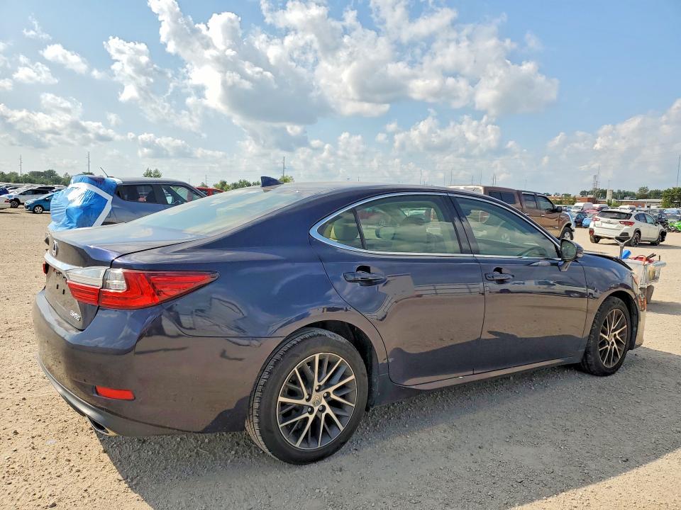 Фото 3 с аукциона – 2017 LEXUS ES с VIN 58ABK1GG8HU036006