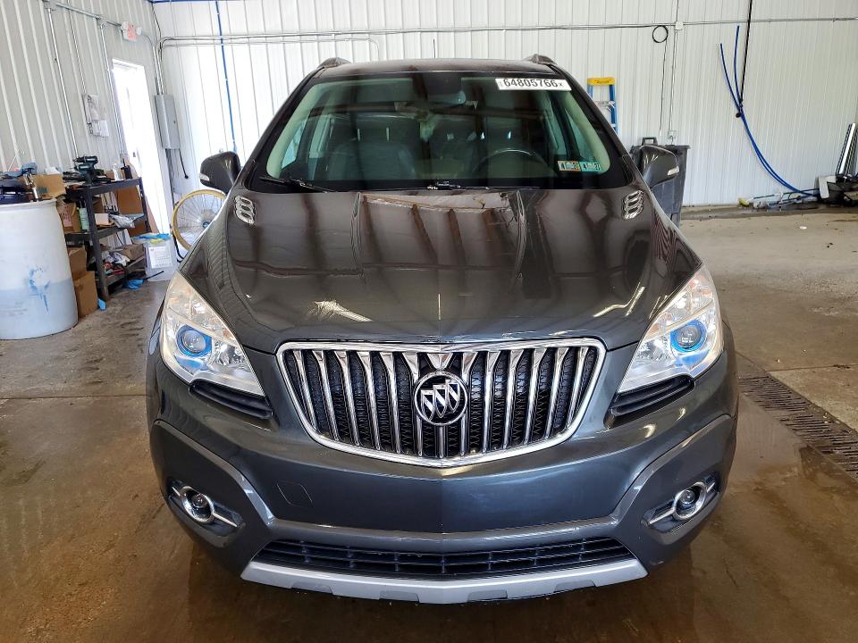 Photo 5 from auction – 2016 BUICK ENCORE with VIN KL4CJFSB1GB745540
