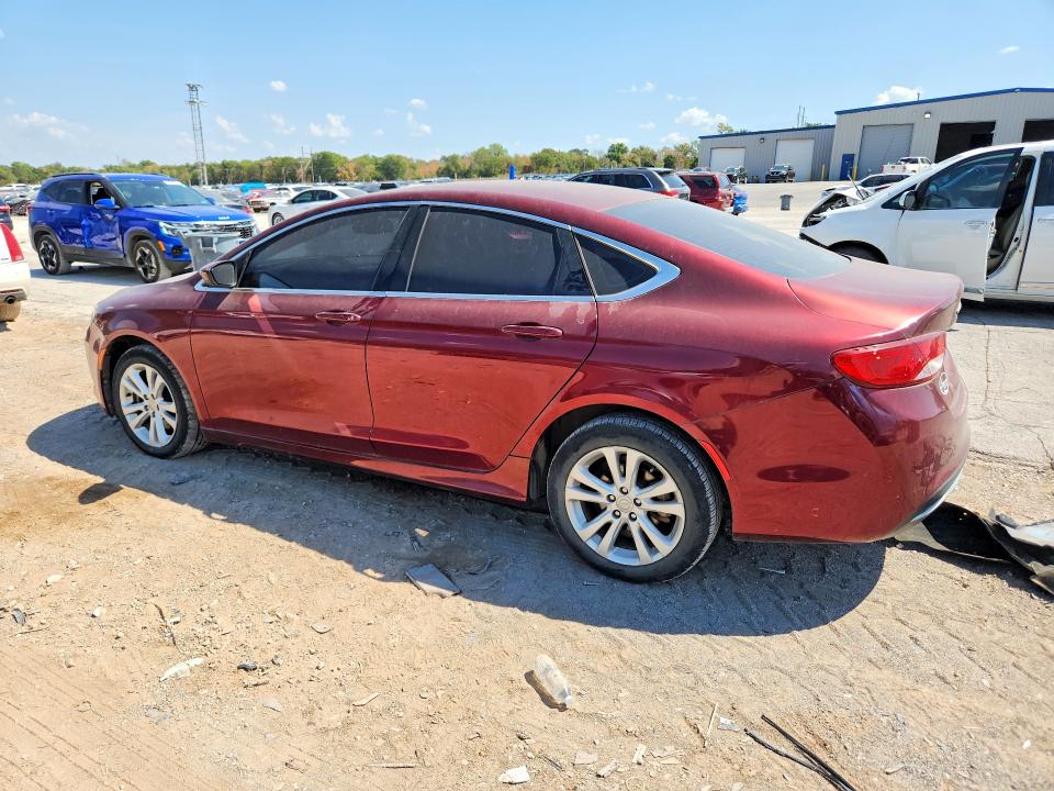 Photo 2 from auction – 2015 CHRYSLER 200 with VIN 1C3CCCAB2FN691859