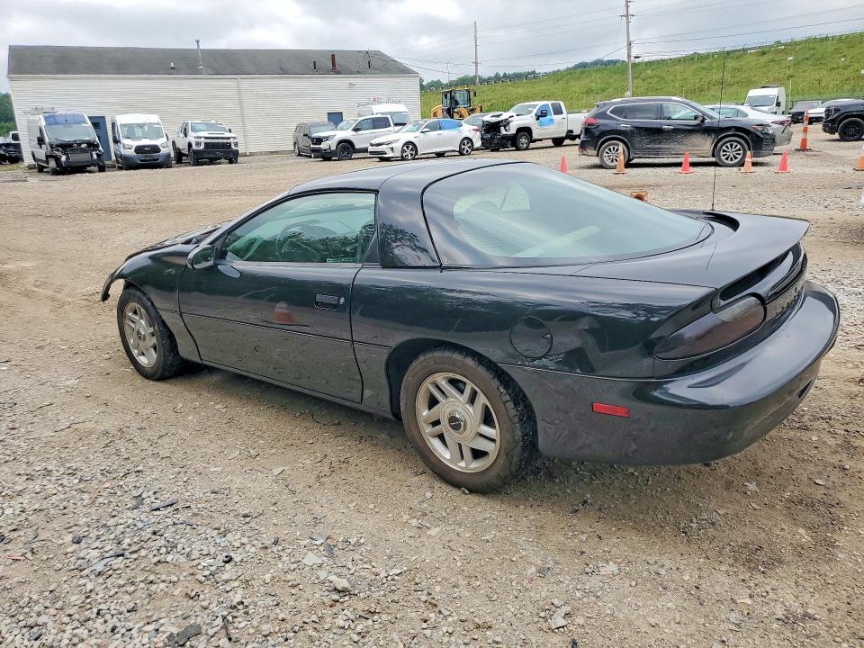 Photo 2 from auction – 1995 CHEVROLET CAMARO with VIN 2G1FP22P2S2147331