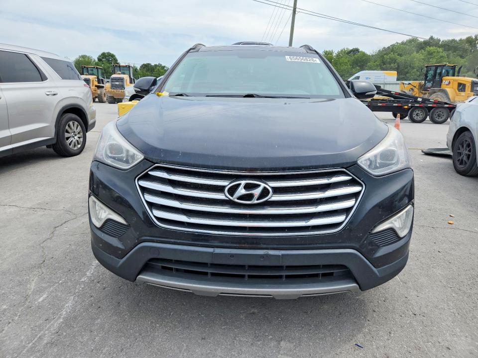Photo 5 from auction – 2015 HYUNDAI SANTA FE with VIN KM8SRDHF0FU125799
