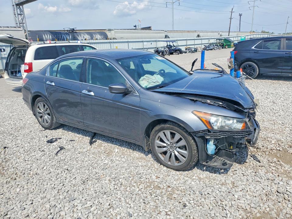 Photo 4 from auction – 2012 HONDA ACCORD with VIN 1HGCP3F72CA028817