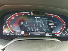 Photo 9 from auction – 2023 BMW X5 with VIN 5UXTA6C03P9P28652