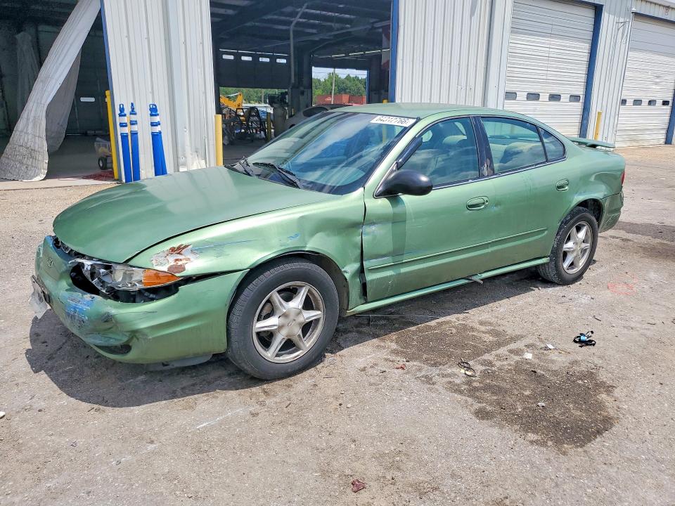 2004 OLDSMOBILE ALERO