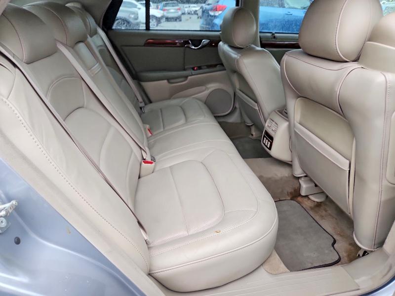 Foto 10 de la subasta – 2004 CADILLAC DEVILLE con VIN 1G6KD54Y74U218433