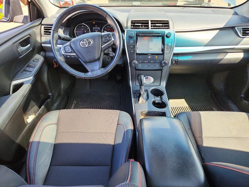 Photo 8 from auction – 2016 TOYOTA CAMRY with VIN 4T1BF1FK4GU557790