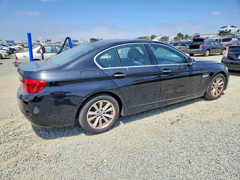 Photo 3 from auction – 2015 BMW 528 with VIN WBA5A5C53FD520344