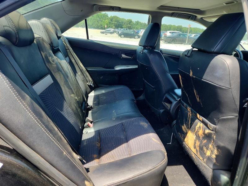 Photo 10 from auction – 2012 TOYOTA CAMRY with VIN 4T1BF1FK3CU186454
