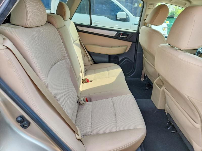 Photo 11 from auction – 2015 SUBARU OUTBACK with VIN 4S4BSBFC0F3356516