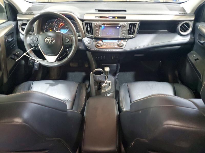 Photo 8 from auction – 2013 TOYOTA RAV4 with VIN 2T3YFREV5DW012477