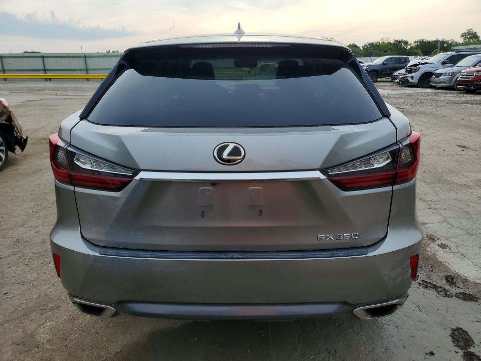 Foto 6 de la subasta – 2019 LEXUS RX 350 con VIN 2T2ZZMCA2KC128740
