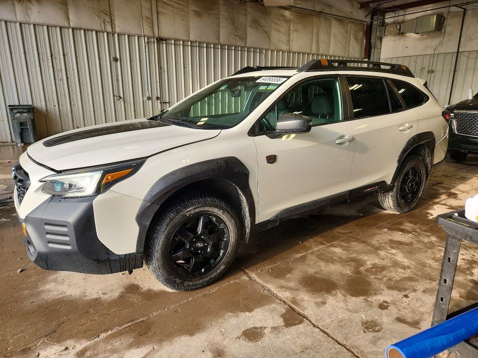 2022 SUBARU OUTBACK - Търг №64095556
