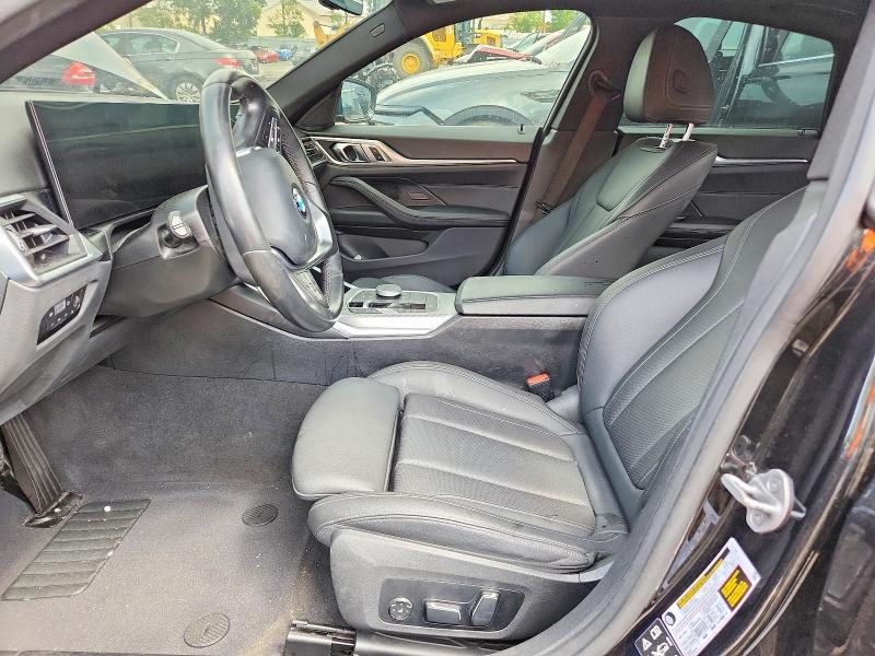Photo 7 from auction – 2024 BMW 430XI with VIN WBA73AV02RFS84341