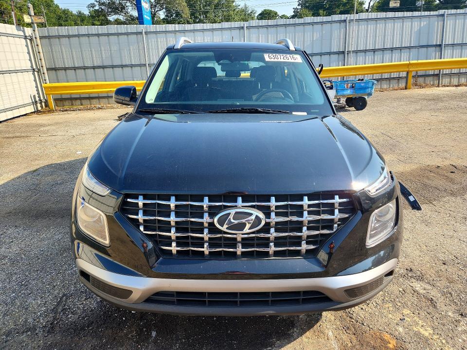 Photo 5 from auction – 2024 HYUNDAI VENUE with VIN KMHRC8A35RU291571