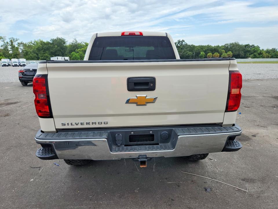 Photo 6 from auction – 2014 CHEVROLET SILVERADO with VIN 3GCPCREC8EG526733