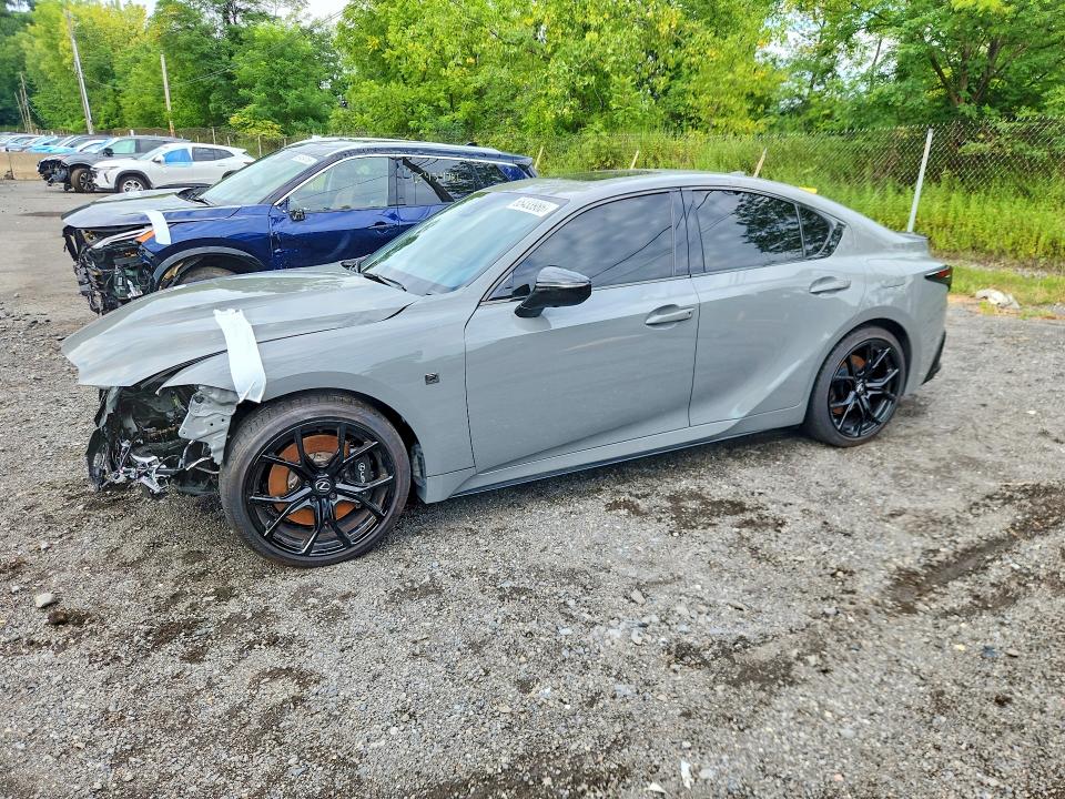 2025 LEXUS IS 500 - Търг №65433986