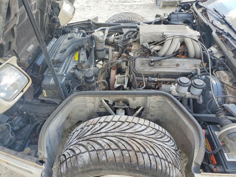 Photo 11 from auction – 1988 CHEVROLET CORVETTE with VIN 1G1YY2188J5114272