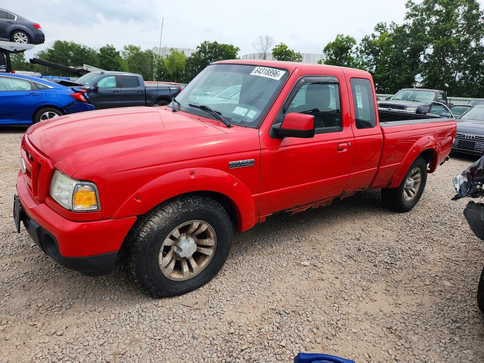 2010 FORD RANGER - Търг №64318896