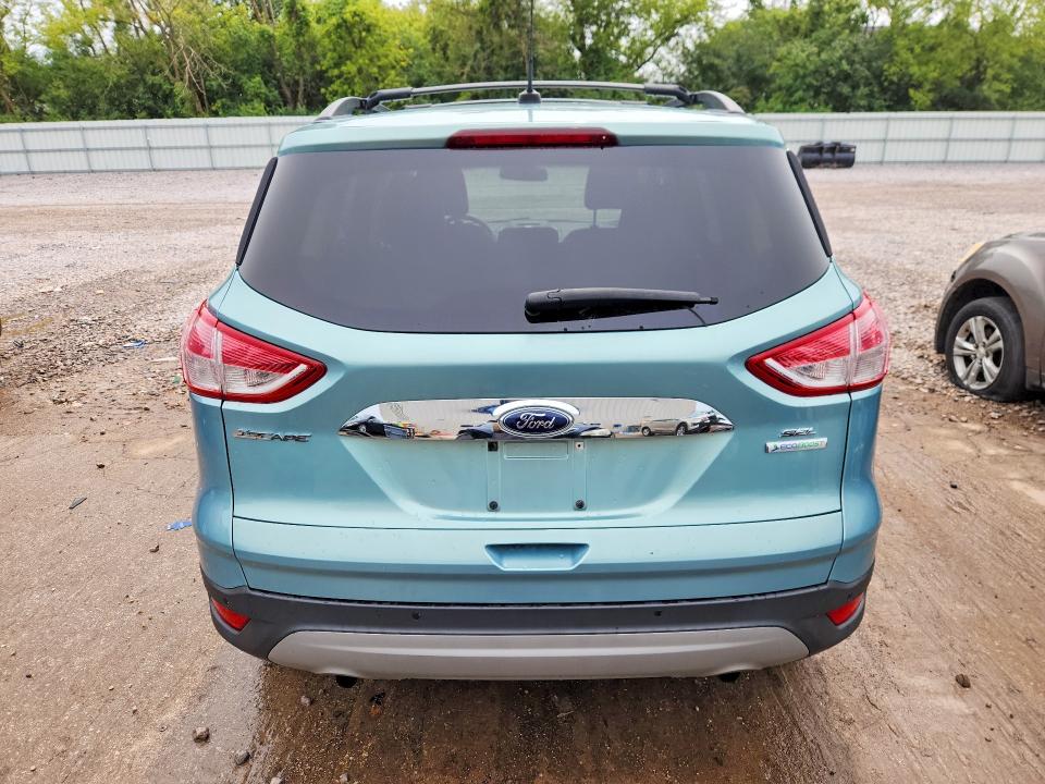 Photo 6 from auction – 2013 FORD ESCAPE with VIN 1FMCU0HX9DUA77236