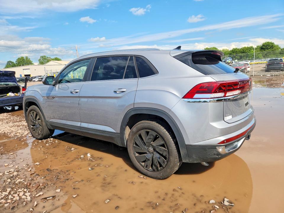 Photo 2 from auction – 2025 VOLKSWAGEN ATLAS CROSS SPORT with VIN 1V2KE2CA1SC224100