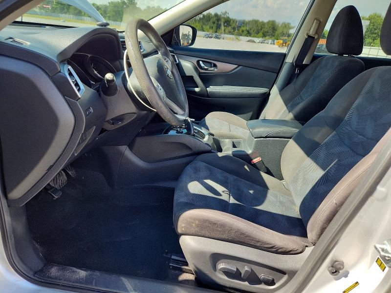 Photo 7 from auction – 2015 NISSAN ROGUE with VIN KNMAT2MT5FP533425