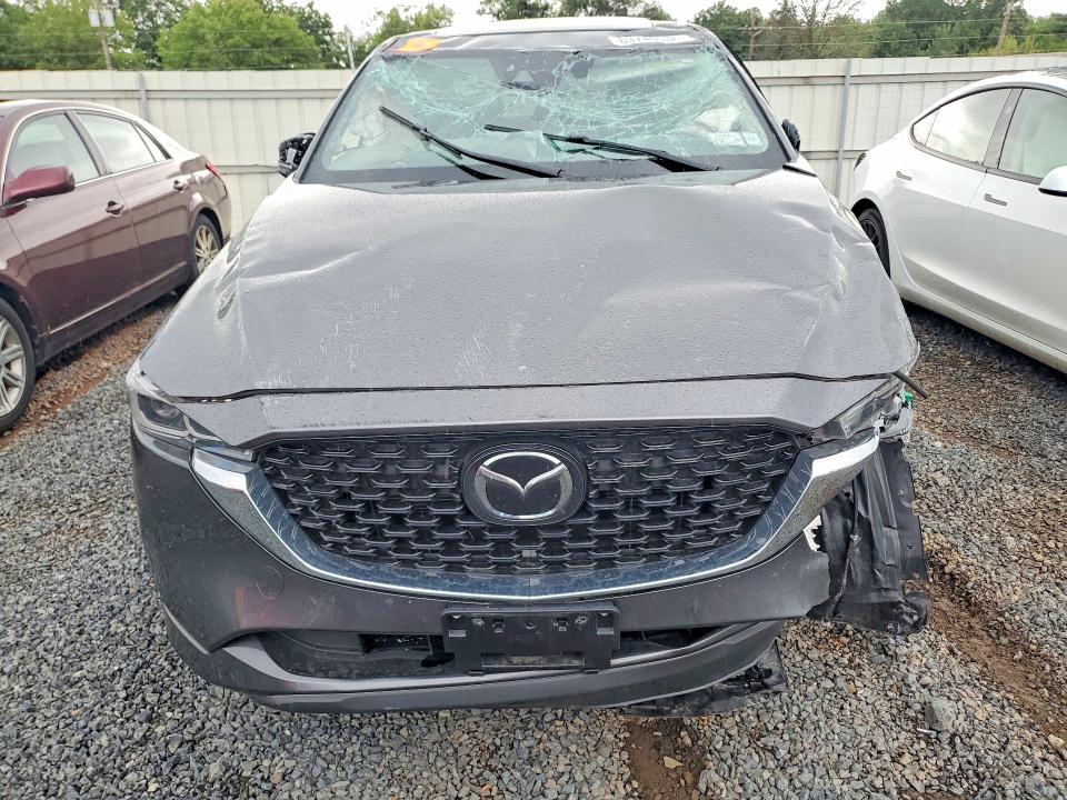 صورة رقم 5 من المزاد - 2025 MAZDA CX-5 مع VIN JM3KFBCL5S0668704