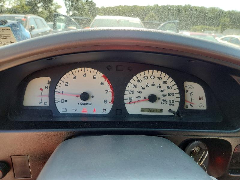 Photo 9 from auction – 2003 TOYOTA TACOMA with VIN 5TEGN92N73Z266083