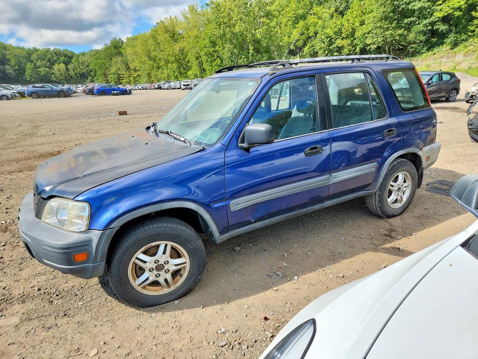 1997 HONDA CR-V - Търг №66506156
