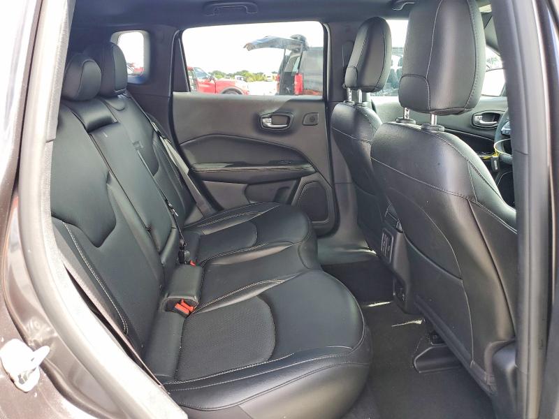 Photo 10 from auction – 2021 JEEP COMPASS with VIN 3C4NJDEB9MT513793