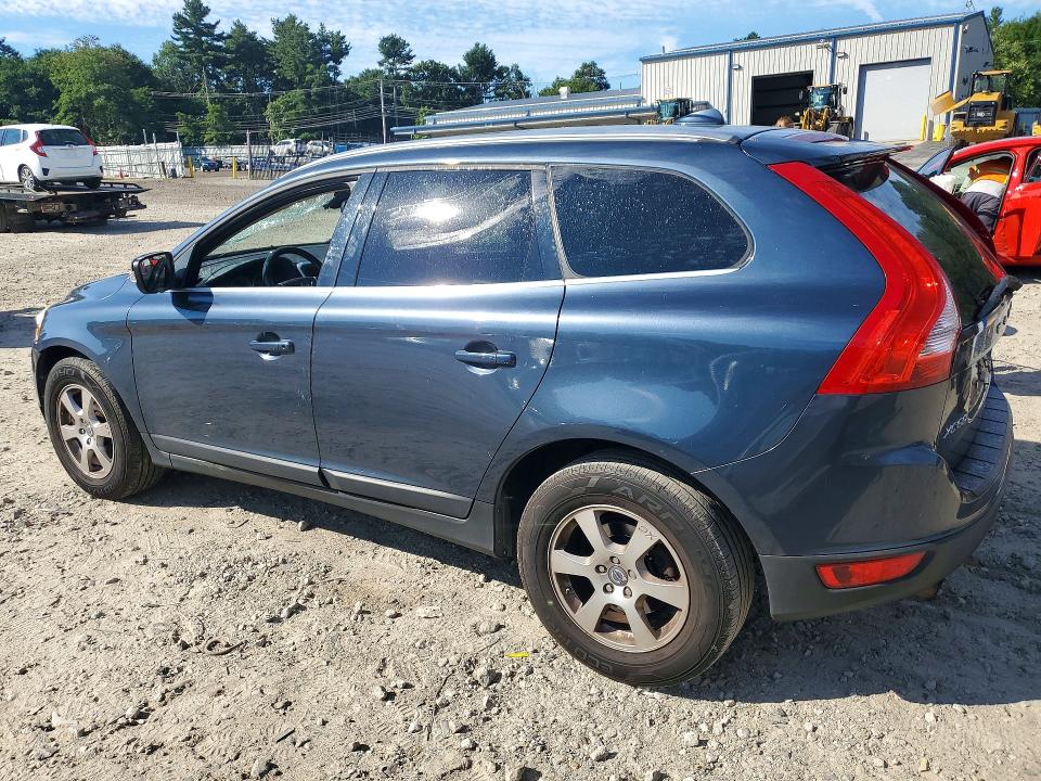Photo 2 from auction – 2011 VOLVO XC60 with VIN YV4940DZ7B2199301